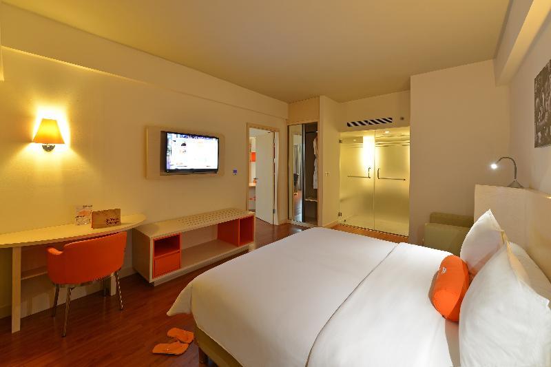 Harris Hotel & Conventions Ciumbuleuit Bandung Dış mekan fotoğraf